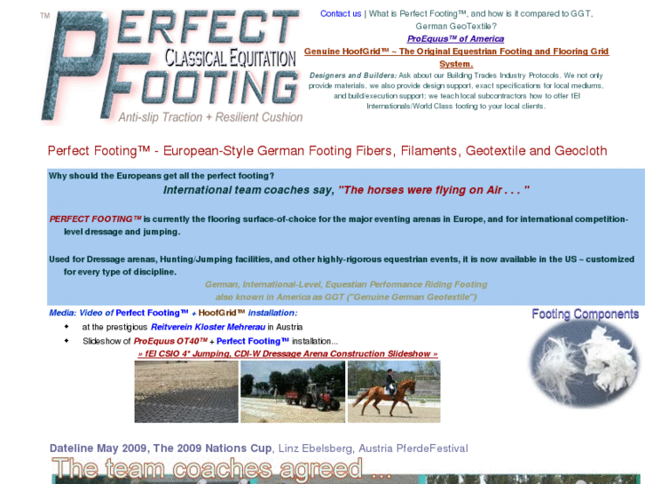 www.perfectfooting.com