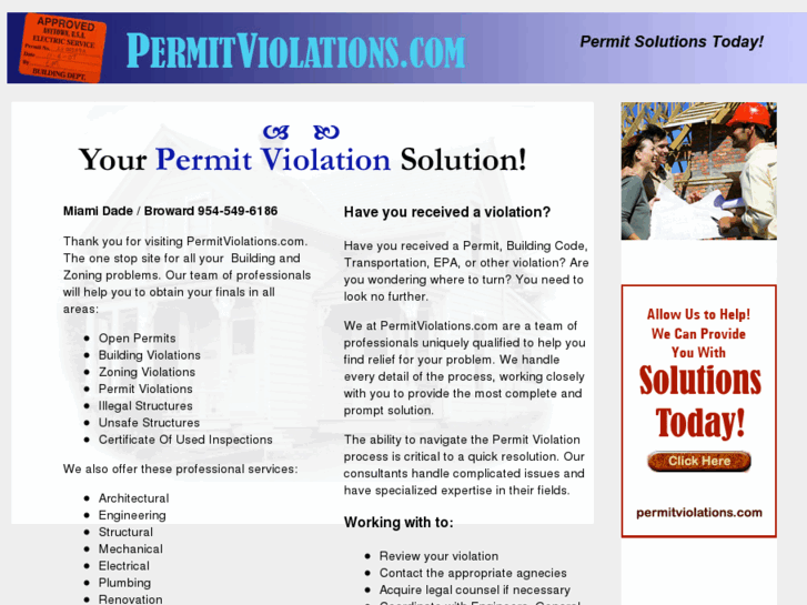 www.permitviolation.com
