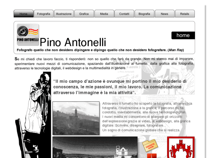 www.pinoantonelli.com