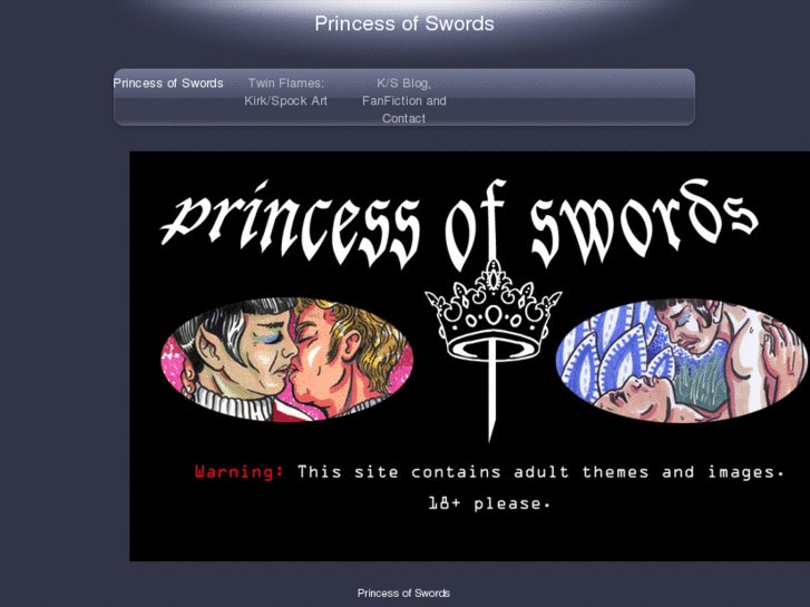 www.princessofswords.com