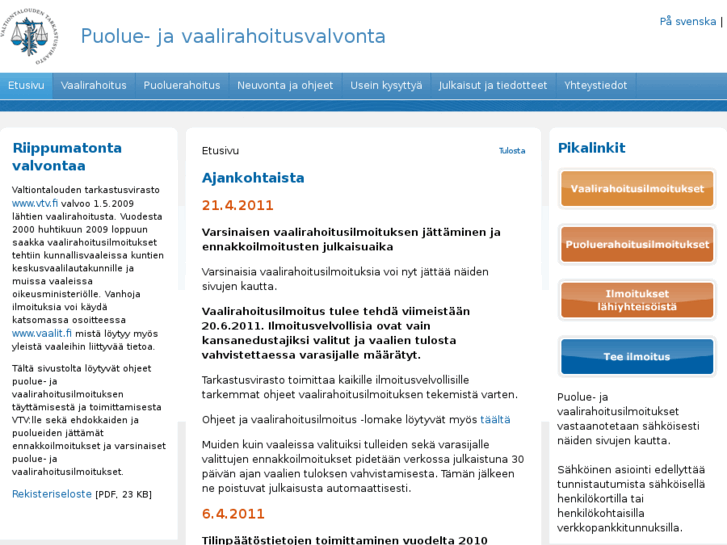 www.puoluerahoitusvalvonta.net