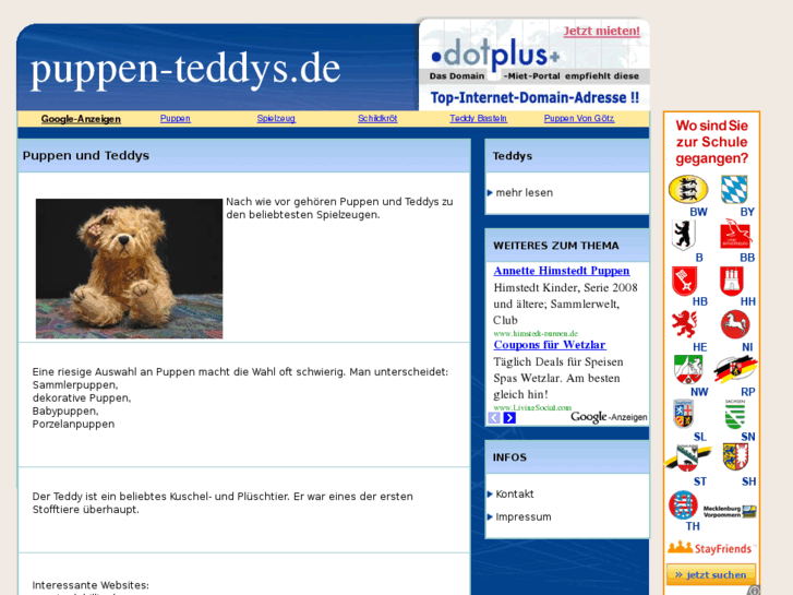 www.puppen-teddys.de