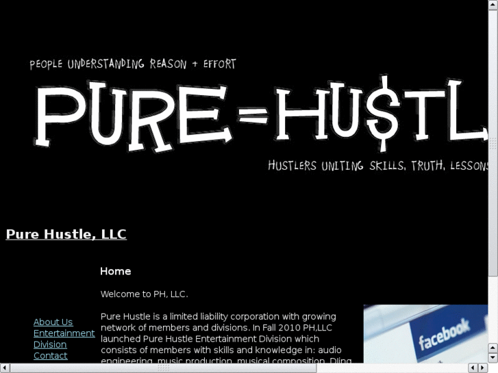 www.purehustlellc.com