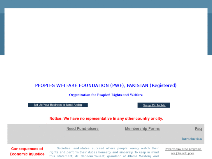 www.pwfpak.org