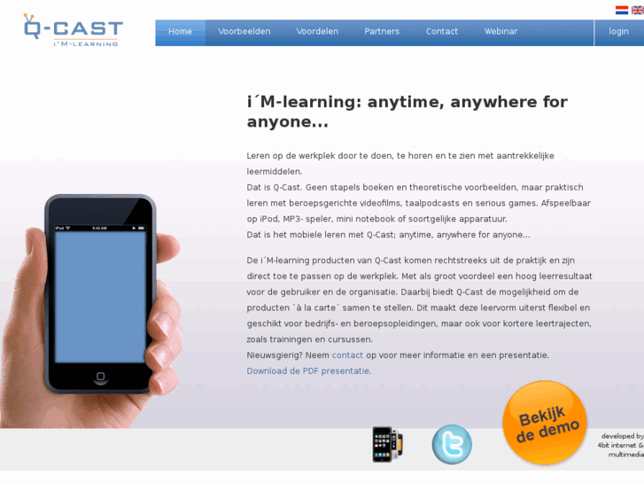 www.q-cast.nl