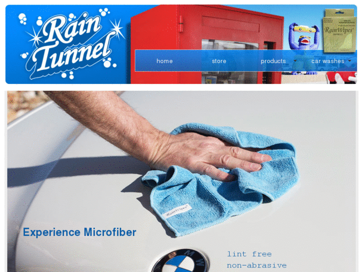 www.raintunnel.com