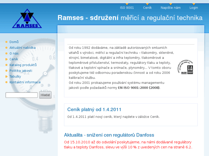 www.ramses.cz