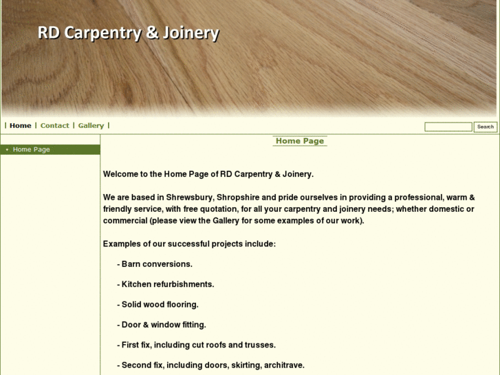 www.rd-carpentry.biz