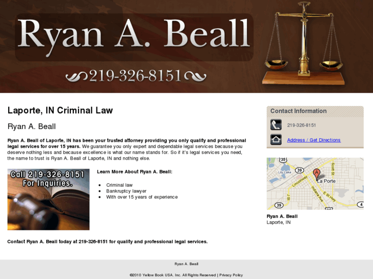 www.ryanabeall.com