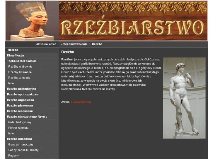 www.rzezbiarstwo.com