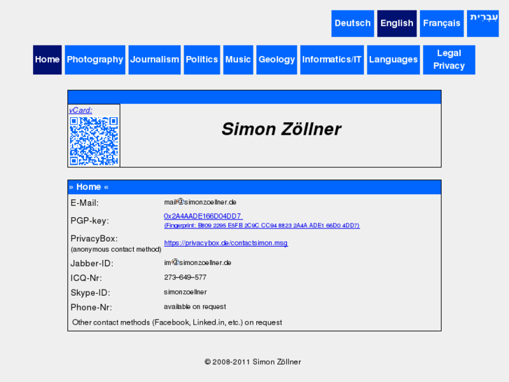 www.simonzoellner.com