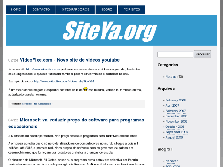 www.siteya.org