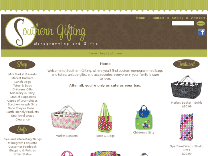 www.southerngifting.com