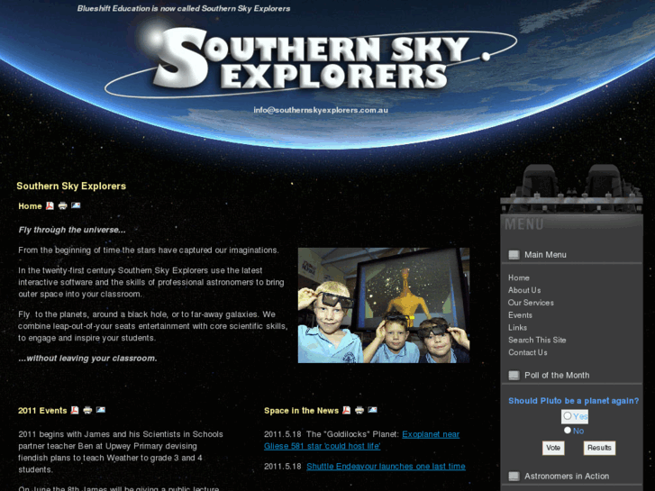 www.southernskyexplorers.com.au