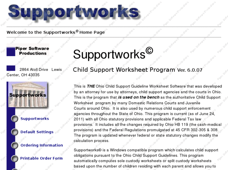 www.supportworks.net