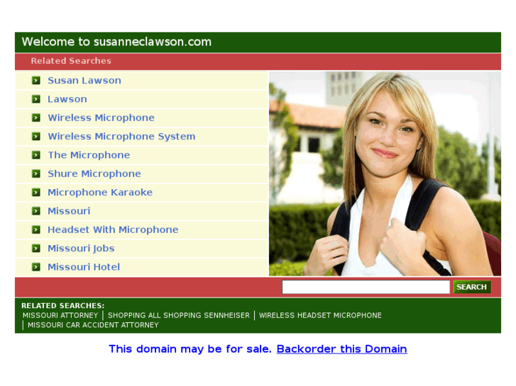 www.susanneclawson.com