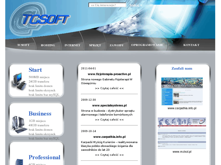 www.tcsoft.pl