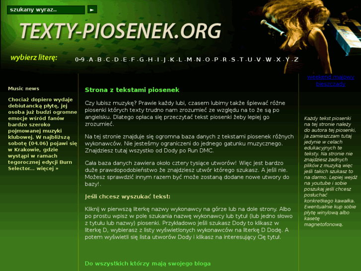 www.texty-piosenek.org