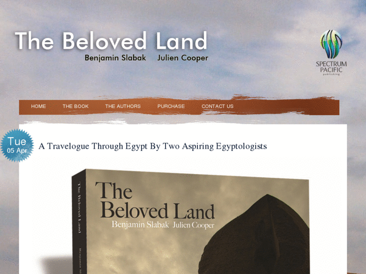 www.thebelovedland.com