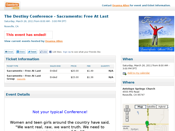 www.thedestinyconference.com