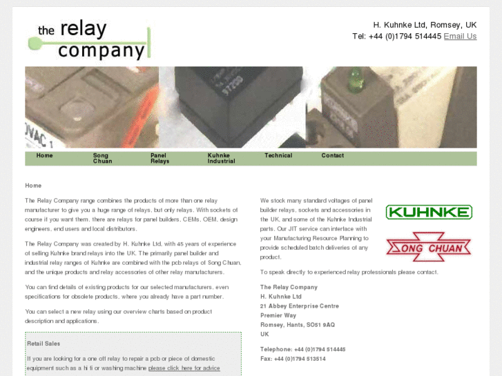 www.therelaycompany.com