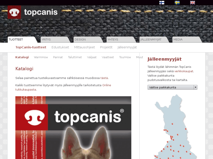 www.topcanis.com