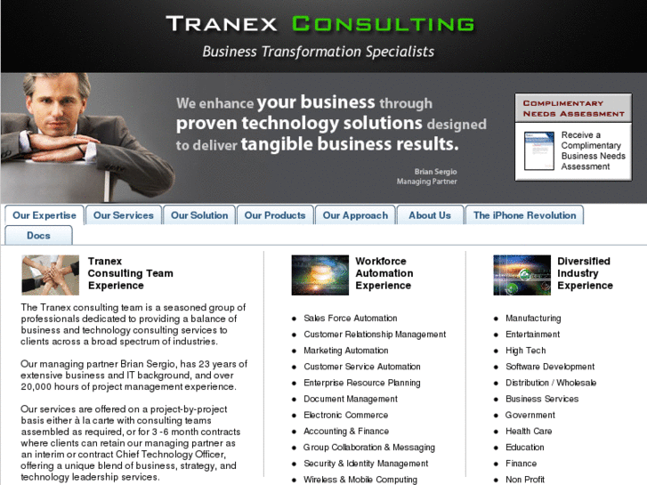 www.tranexconsulting.com