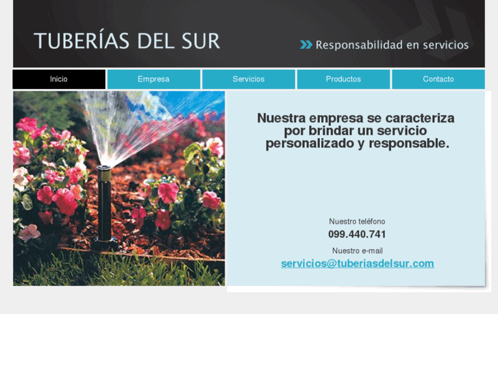 www.tuberiasdelsur.com