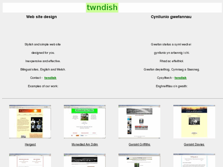 www.twndish.co.uk