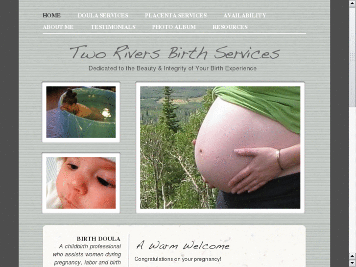 www.tworiversbirthservices.com