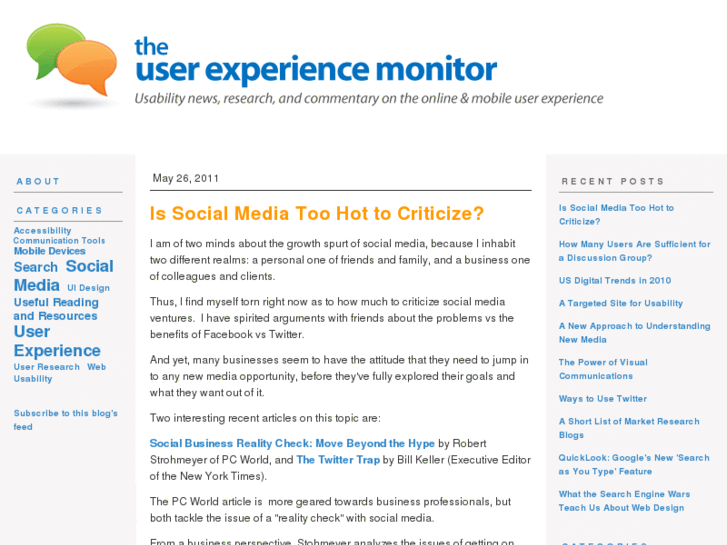 www.user-experience-monitor.com