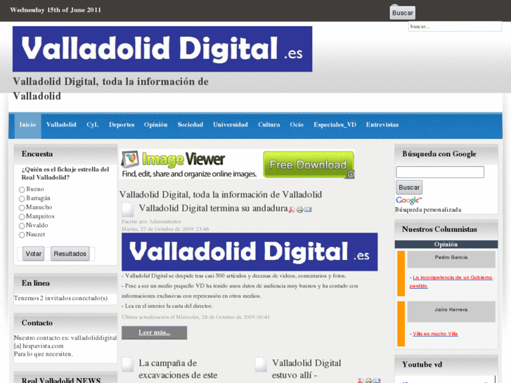 www.valladoliddigital.com