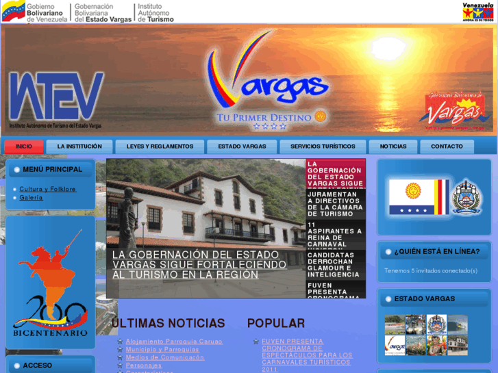 www.vargasturismo.com