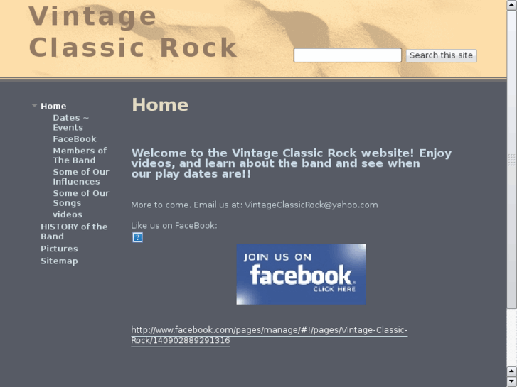 www.vintageclassicrock.com