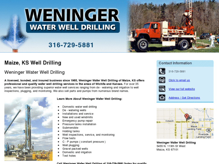 www.waterwelldrillingwichita.com