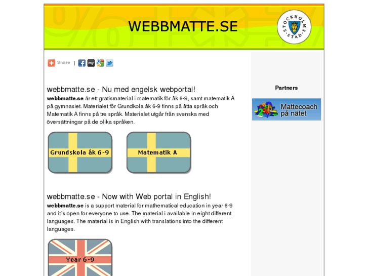 www.webbmatte.se