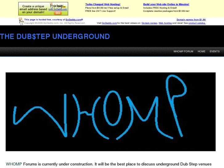 www.whompforums.com