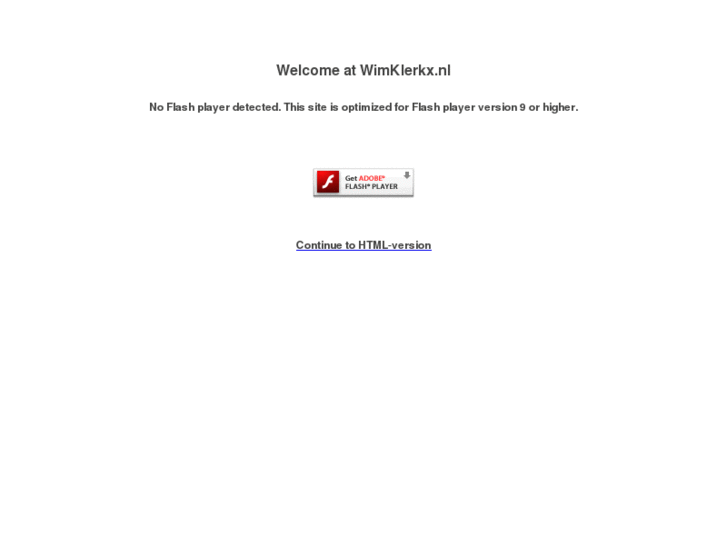 www.wimklerkx.net