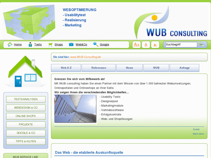 www.wub-consulting.de