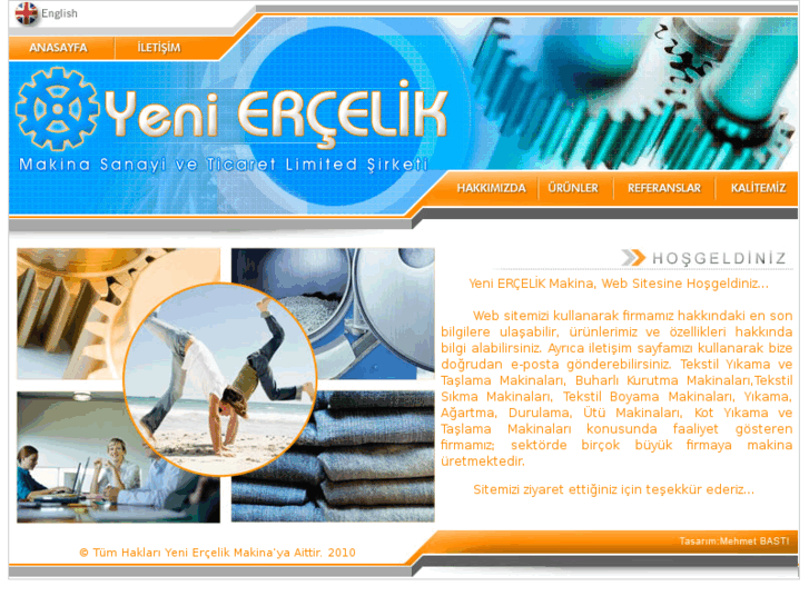 www.yeniercelik.net