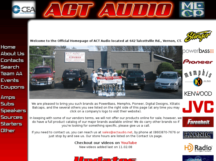 www.actaudio.net