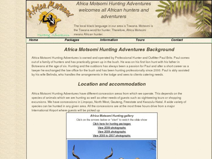 www.africa-motsomi-hunting.com