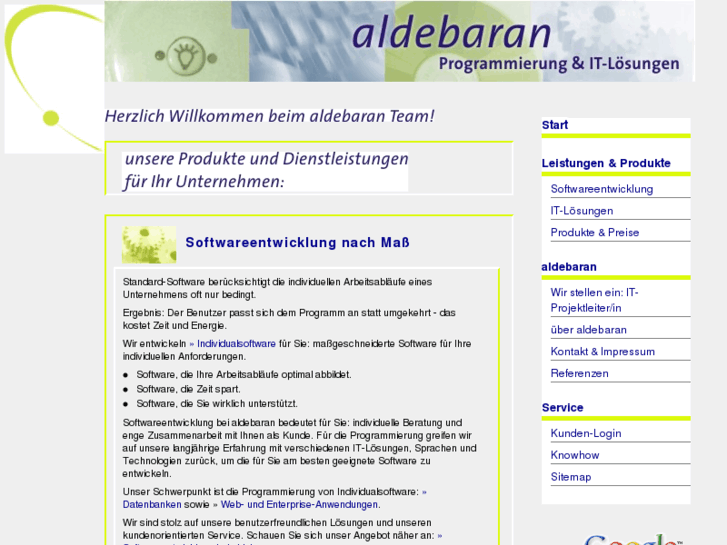 www.aldebaran.de