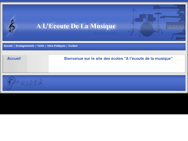 www.alecoutedelamusique.com