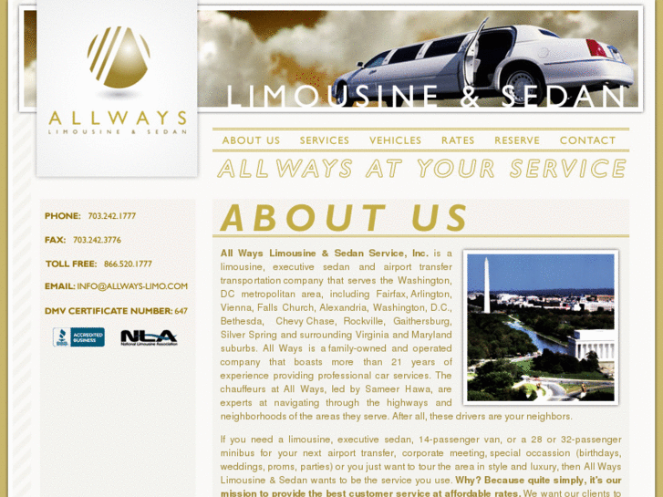 www.allways-limo.com