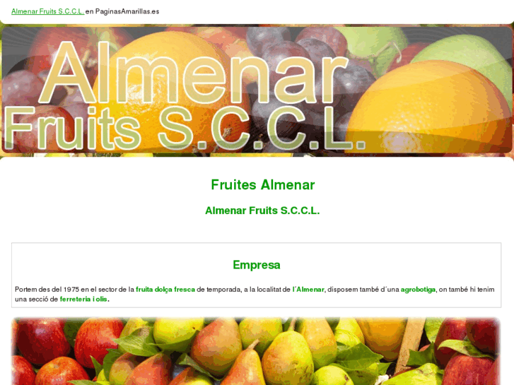 www.almenarfruits.com