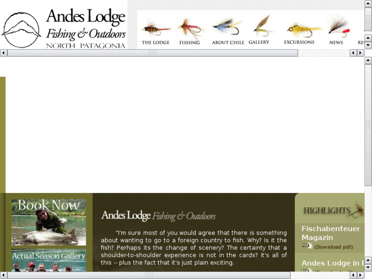 www.andeslodge.com