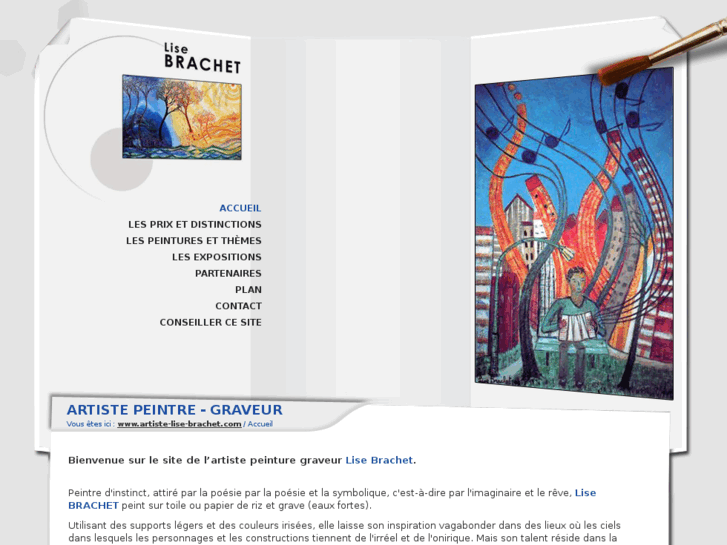 www.artiste-lise-brachet.com