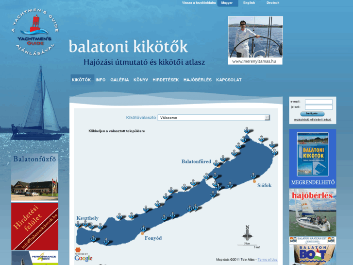 www.balatonikikotok.hu