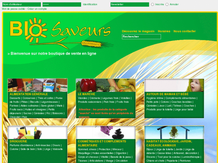 www.bio-saveurs.com